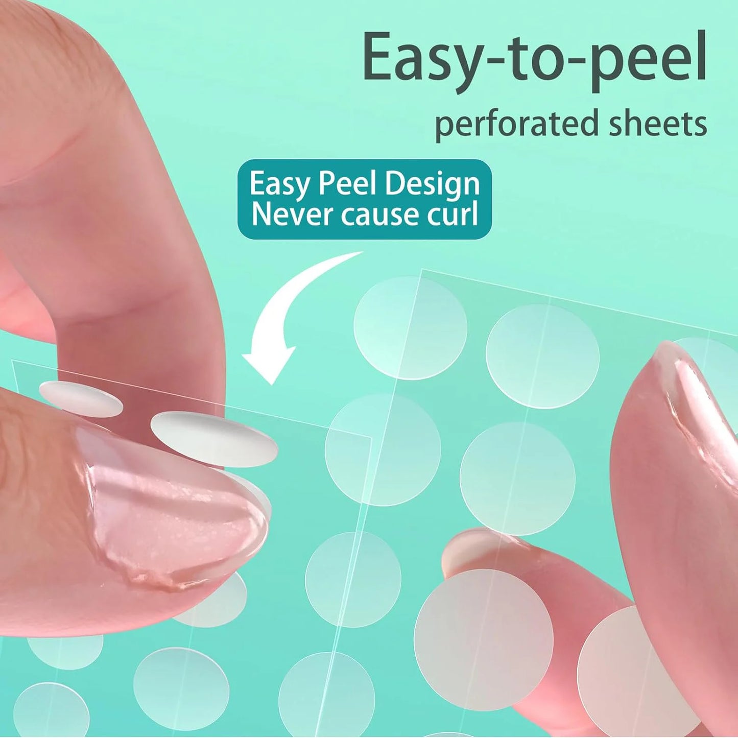 360PCS Skin-Colored Acne Patches - Ultra Thin, Waterproof & Gentle for Day/Night Pimple Coverage