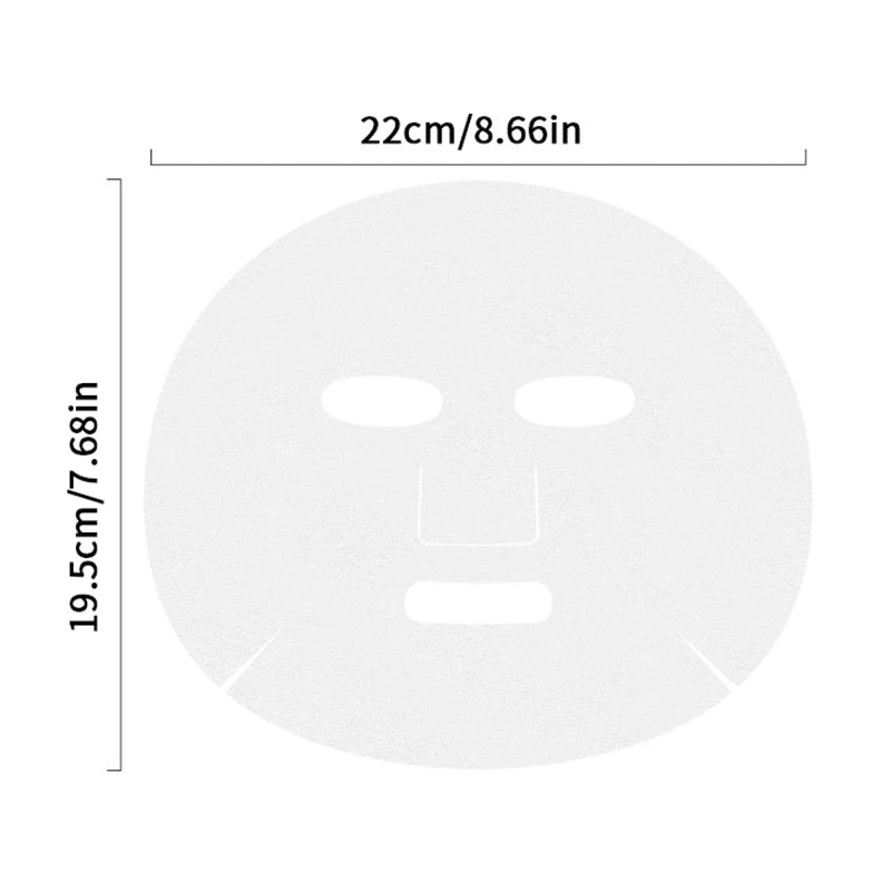 Candy Disposable Compressed Facial Mask 20/50/100Pcs Face Mask Facial Towel Coin Wrapped Tissues Paper Skin Care Silk/Cotton
