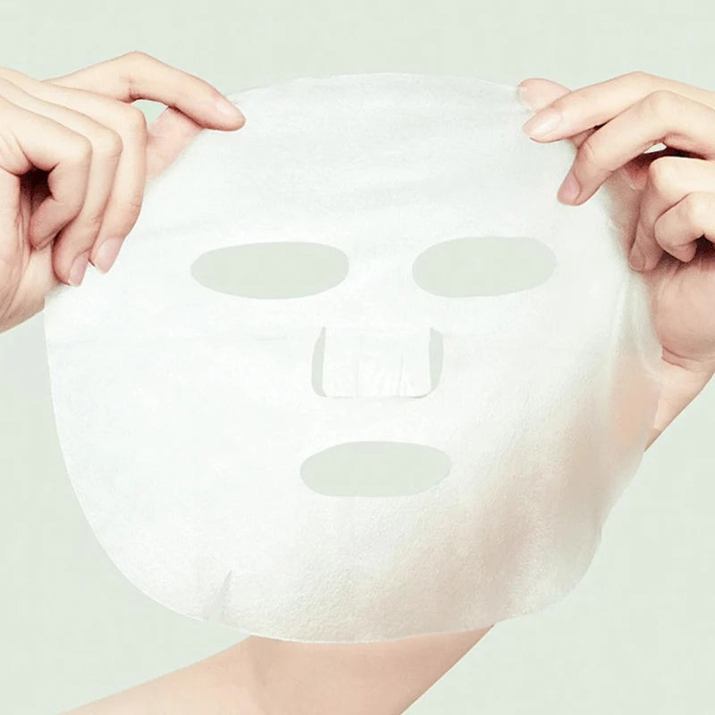 Candy Disposable Compressed Facial Mask 20/50/100Pcs Face Mask Facial Towel Coin Wrapped Tissues Paper Skin Care Silk/Cotton